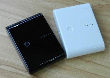 供應大饅頭移動電源 20000ma超大容量充電寶 工廠供貨量大價更優_深圳